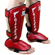 FairTex 8121 Защита ног FAIRTEX (SP7) фото